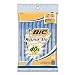 BIC Round Stic Ball Pens, Medium Point, Blue, 10 Pens