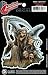 Planet Waves Guitar Decal Tattoo PEEK A BOO SKULL