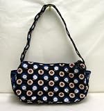 Vera Bradley Maggie Purse Bag Handbag Night Owl