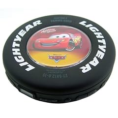 Disney Cars Tragbarer CD-Player