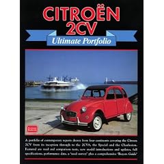 Citroen 2CV Ultimate Portfolio (Brooklands Books Road Test Series)
