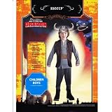 How To Train Your Dragon Hiccup Costume Medium 7-8