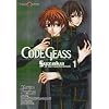 Code Geass : Suzaku of the Counterattack, Tome 1 :