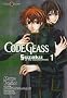 Code Geass : Suzaku of the Counterattack, Tome 1 :