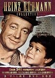 Heinz R�hmann Box - Leder Edition (3 Filme) - Heinz R�hmann