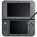 New ニンテンドー3DS LL メタリックブラック 4902370522181