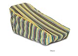Two Dogs Designs Oversized Chaise Cover, Chili Peppers