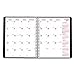REDCB1200NBLK - Rediform PlannerPlus Monthly Planner