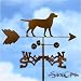 labrador5 - LABRADOR Dog Weathervane
