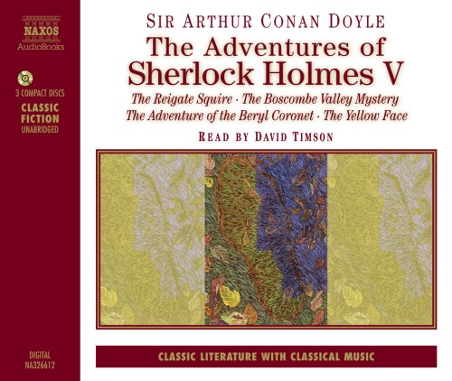 Childrens Toyshop  Search : Adventures of Sherlock Holmes, Vol. 5