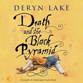 Death and the Black Pyramid: John Rawlings, Apothecary (Unabridged)