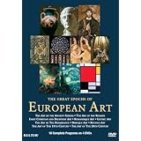 The Great Epochs of European Art Set