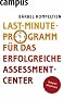 Last-Minute-Programm f�r das erfolgreiche Assessment-Center
