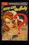 Here lies the body (Popular library)