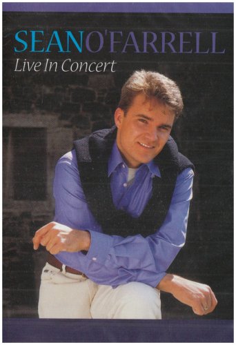 SEAN O FARRELL : LIVE IN CONCE