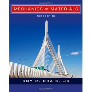 Mechanics of Materials - Roy R. Craig