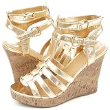 Classified Mobile Wedges Gold 6 Gold