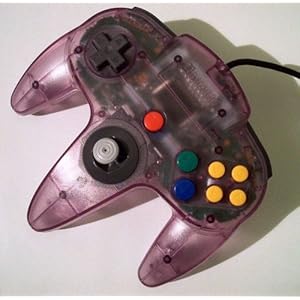 N64 Purple