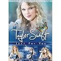 Taylor Swift: Just for You [Reino Unido] [DVD]