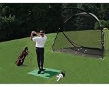The Giant Practice Net from Izzo Golf