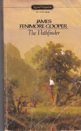 Cover image : The Pathfinder (Signet classics)