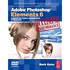Click here to buy Adobe Photoshop Elements 6 Maximum Performance: Unleash the... by  Mark Galer.