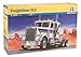 Italeri 1:24 Trucks & Trailers 3859 Freightliner FLC
