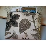 The COLONIAL Tarot Bag/Zip Pouch- Silk Lined
