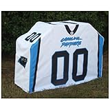 Carolina Panthers Grill Cover