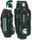Michigan State Spartans Collegiate Golf Cart Bag from Datrek International