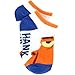 Finding Dory Nemo Boys 5 pack Socks (Shoe: 10-4 (Sock: 6-8), Nemo Dory Hank)