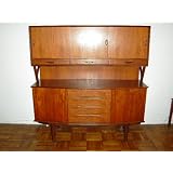 1950's Borge Mogensen Teak Sideboard Buffet/display cabinet