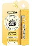 Burt's Bees Baby Bee Kissable Cheeks 100% Natural Balm, 0.25 Ounces