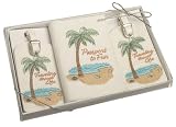 Passport Cover with Two Luggage Tags