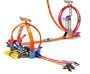 Mattel Hot Wheels Power Loop Stunt Zone