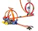 Mattel Hot Wheels Power Loop Stunt Zone