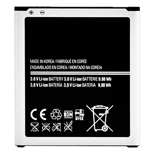 New 2600 mAh Replacement Battery for Samsung Photo