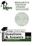  : Reference Guide for Foreign Pharmacy Licensing Exam 2nd edition (FPGEE)