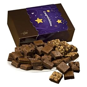 Fairytale Brownies Congratulations Morsel 36