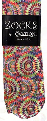 Zocks by Ovation - Collection #4: Art Fusion II - Liz