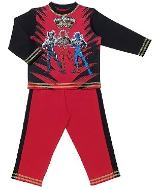 Power Rangers Pyjamas