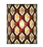 Meyda 9W Diamonte Wall Sconce