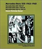 Mercedes-Benz 230 1963-1968 Autobook: Owners Workshop Manual (Autobooks)