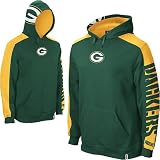 Reebok Green Bay Packers Powerhouse Men's Hooded Sweatshirt