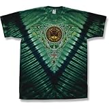 Grateful Dead "Celtic Knot" Tie-Dye T-Shirt