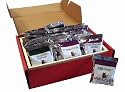 Arbuckle's gourmet variety sampler of single pot coffee packets