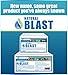 Healthy Ponds Natural Blast Pond Water Cleaner, 12 Water Soluble Packets; Each Packet Treats up to 125,000 Gallons for 7-10 Days