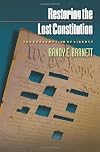 Restoring the Lost Constitution: The Presumption of Liberty