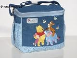 Winnie the Pooh Denim Bottle Bag Diaper Bag