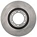 ACDelco Silver 18A568A (19287279) Front Disc Brake Rotor